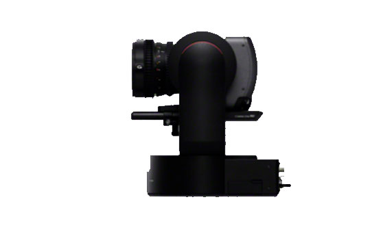 ILME-FR7 全畫幅可換鏡頭遙控云臺(tái)電影機(jī)