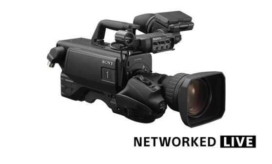 HDC-5500 具有三片 2/3 英寸 4K CMOS 成像器和直接 4K 輸出能力的高性能便攜式系統(tǒng)攝像機