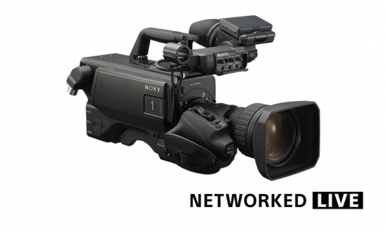 HDC-3500 具有三片 2/3 英寸 4K CMOS 成像器的便攜式系統(tǒng)攝像機適用于光纖操作