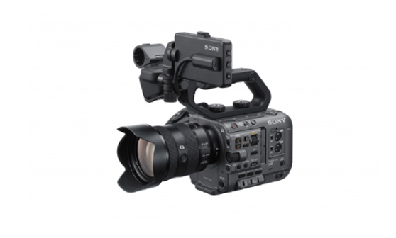 ILME-FX6 Cinema Line 全片幅攝像機