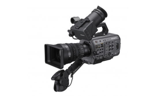 PXW-FX9 索尼全幅 6K 成像器攝像機 FX9