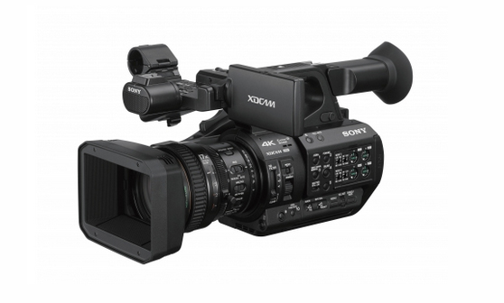 PXW-Z280V,4K便攜式手持攝錄一體機