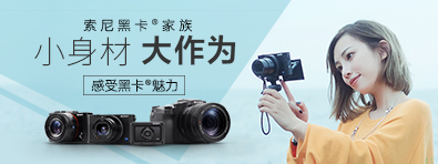 索尼（Sony）數(shù)碼相機(jī)，黑卡家族